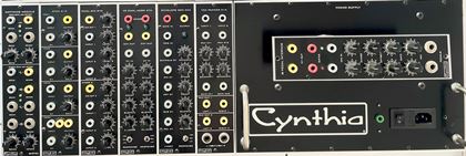 Modcan-18 classic Modcan modules & PSU etc